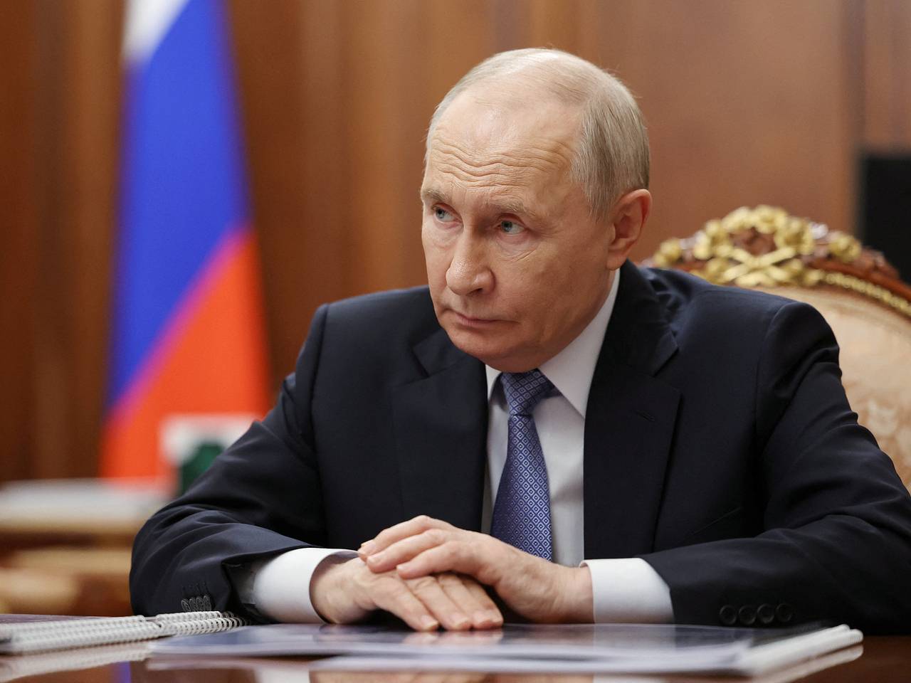 Путин дал срочное поручение после удара ВСУ по автобусу с детьми в Брянской области