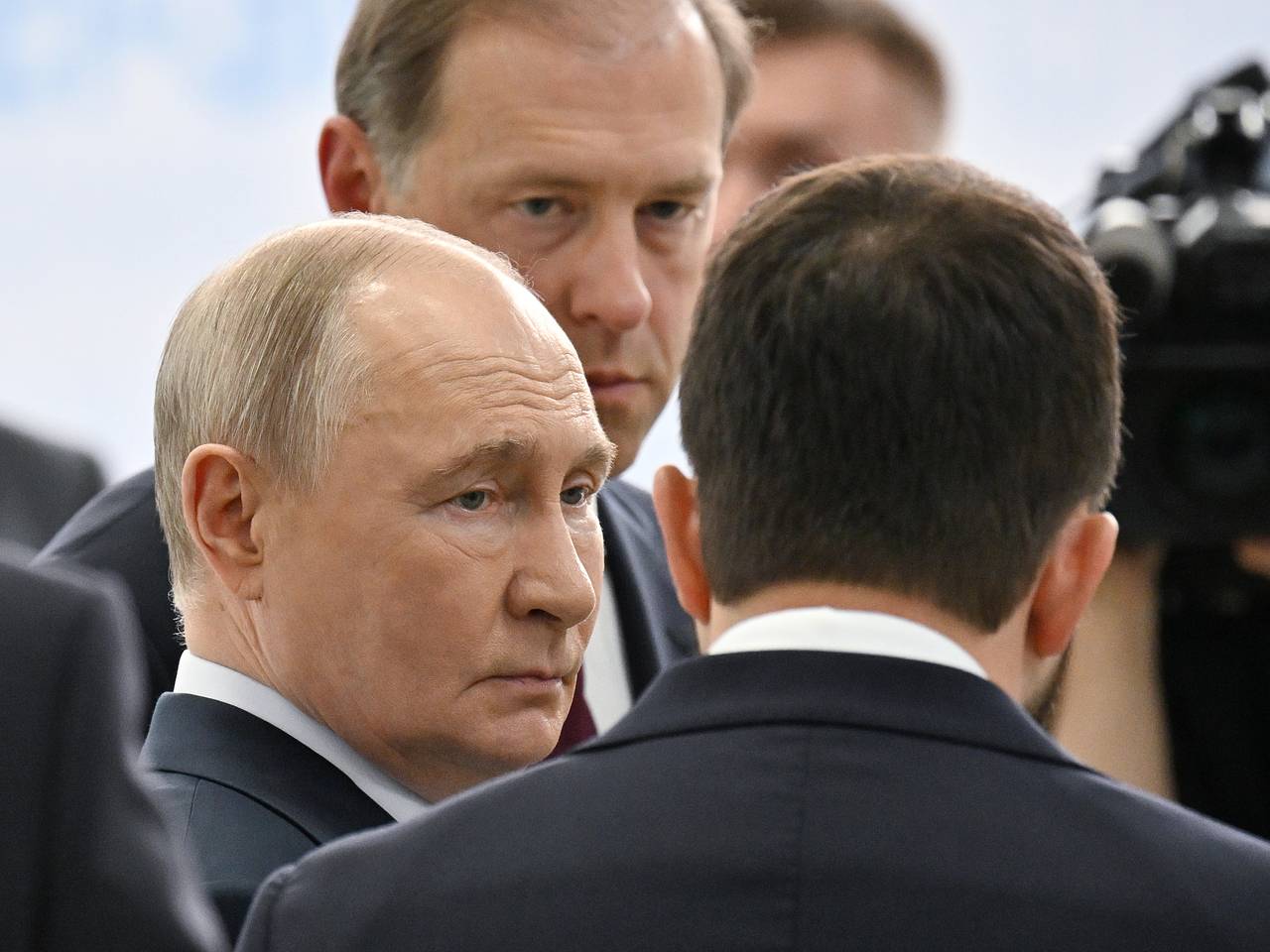 Путин объяснил использование ВСУ российской формы