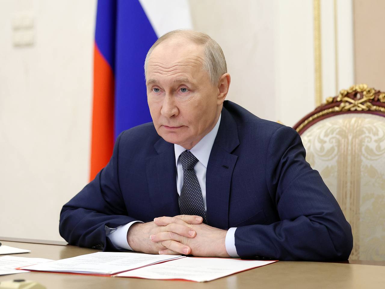 Путин заявил о готовности оперативно ответить на любые угрозы