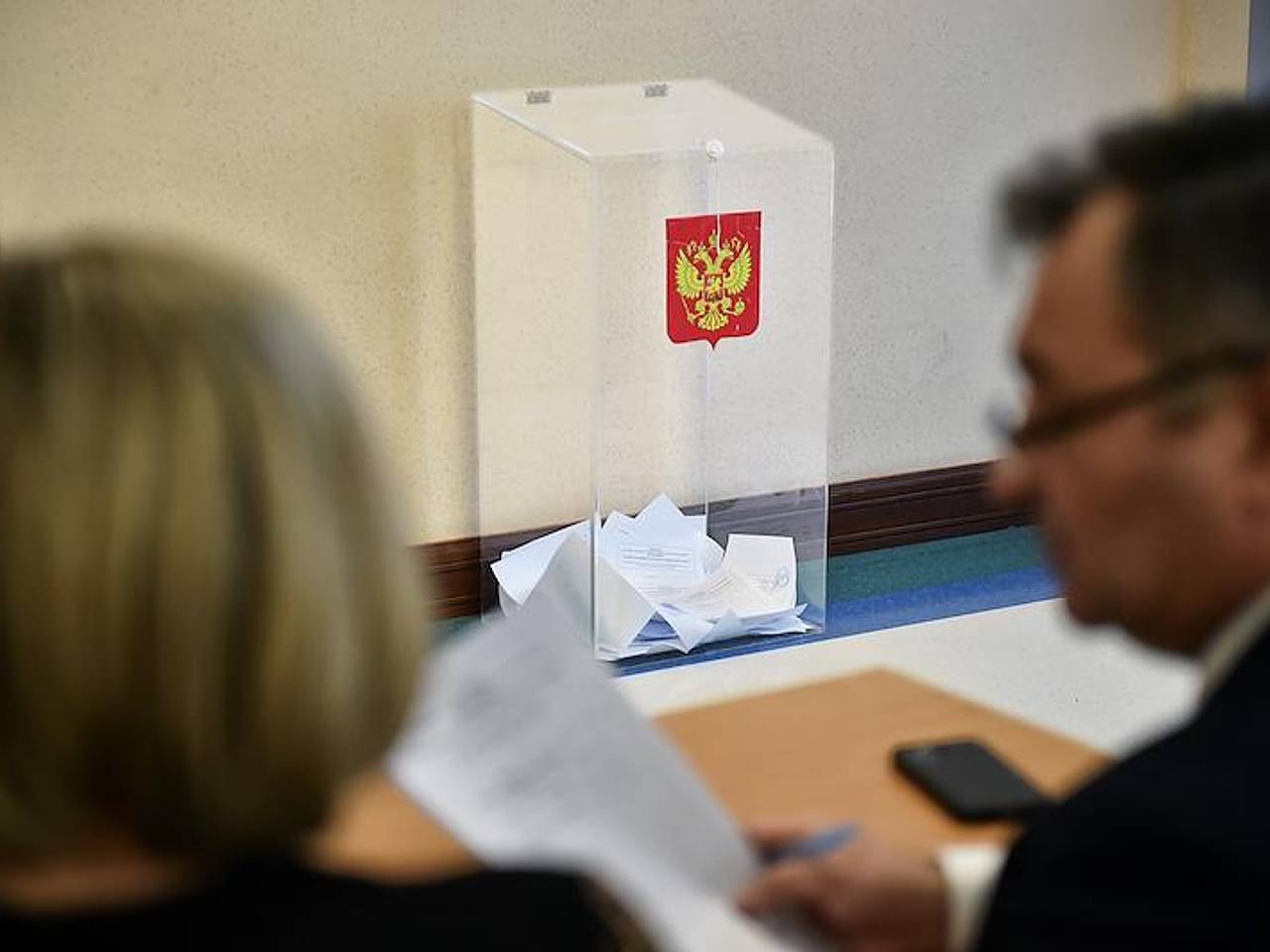В Кремле сделали заявление о проведении выборов в условиях СВО
