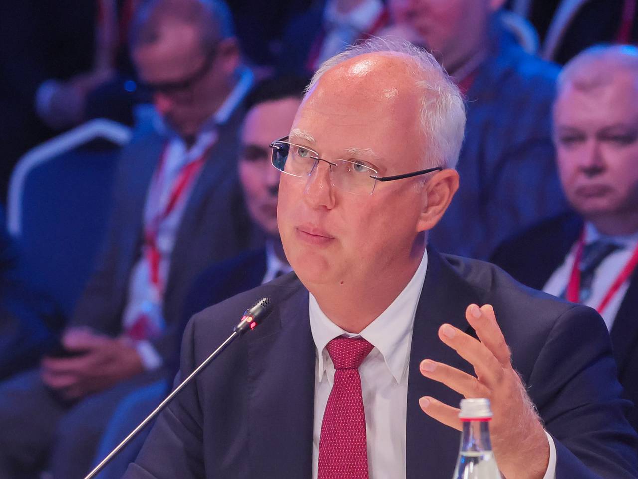 Дмитриев заявил о скором визите делегации США в Россию