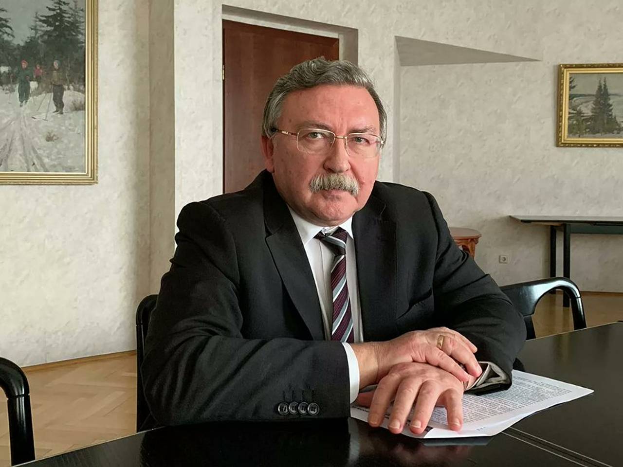 Ульянов прокомментировал слова командующего люфтваффе об ударах по Калининграду