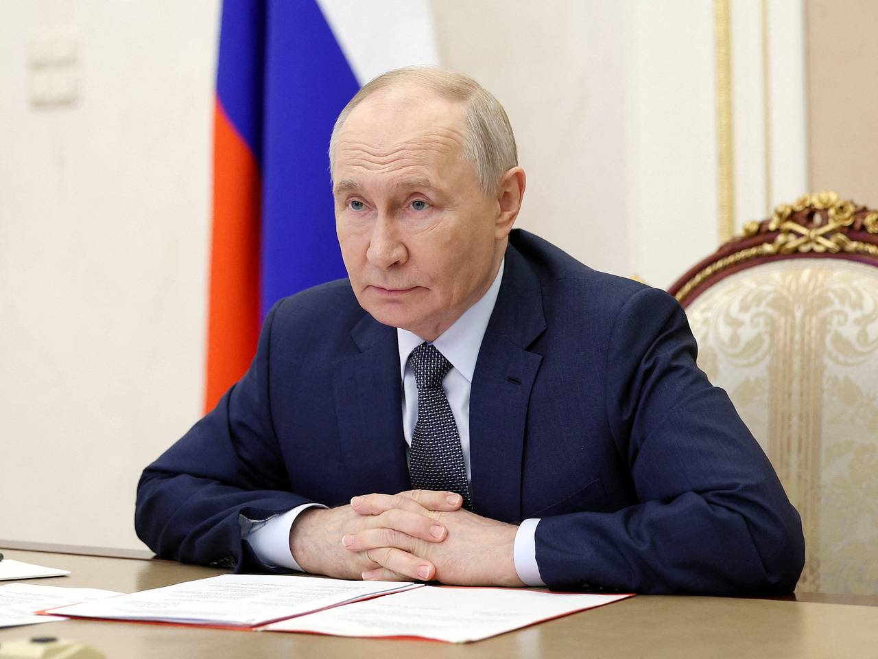 В Кремле рассказали о хранимой Путиным фотографии