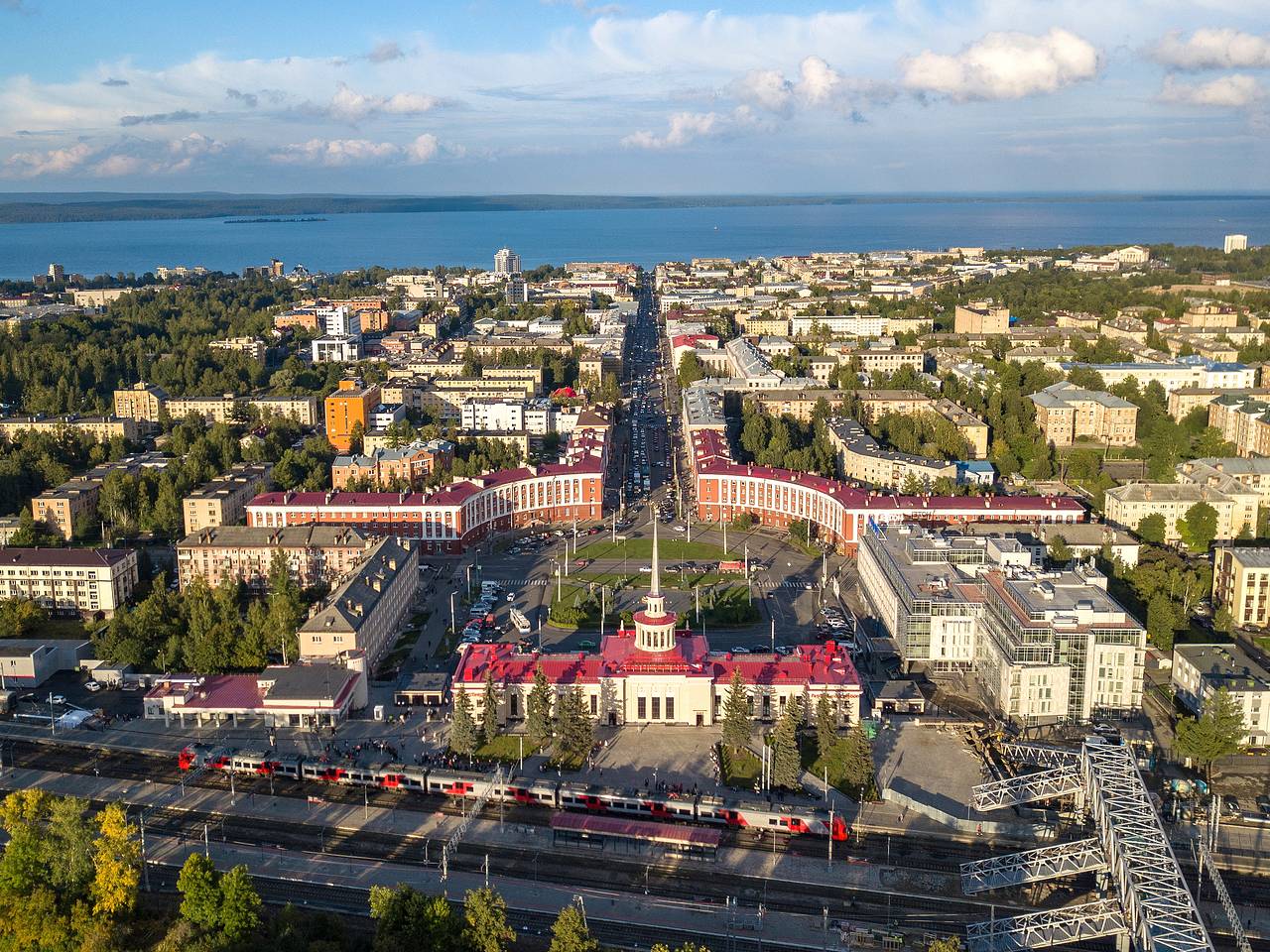 Житель Франции решил переехать в Карелию ради любви