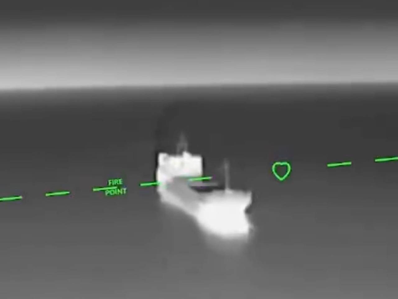 Россиянин стал жертвой удара БПЛА по судам в Азовском море