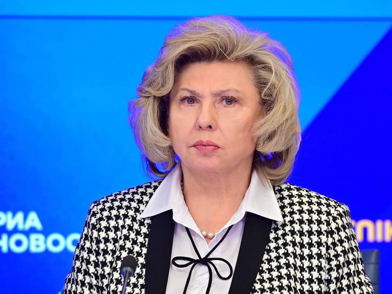 Москалькова призвала внедрять военную подготовку студентов в России