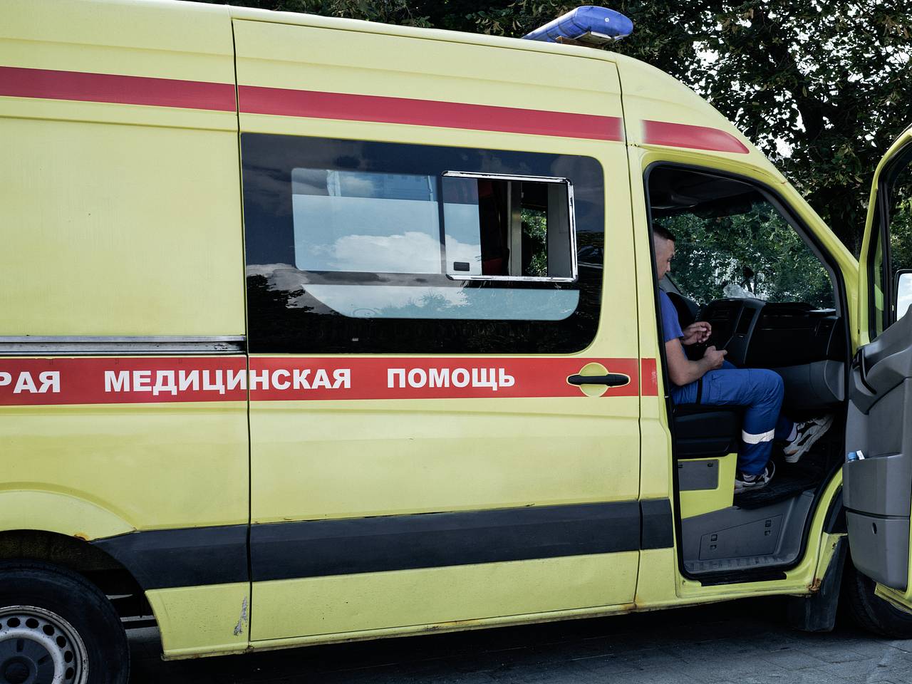 Атака ВСУ на автобус с детьми в Брянской области 17 июня