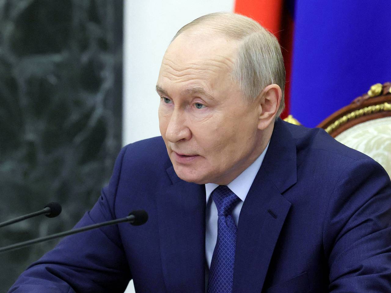 В Кремле раскрыли детали выступления Путина на ПМЭФ