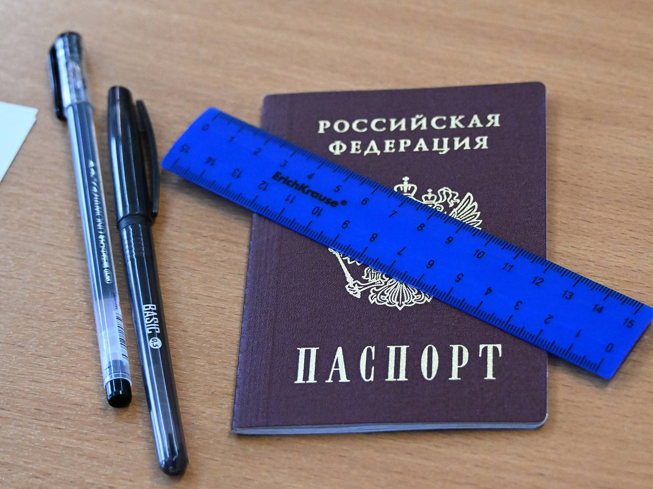 В российском городе перенесли день сдачи ОГЭ из-за БПЛА