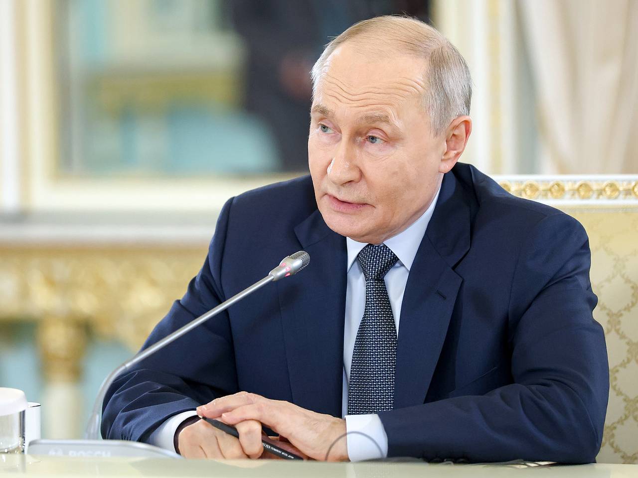 Путин порассуждал о перевернувшемся в гробу деде Зеленского