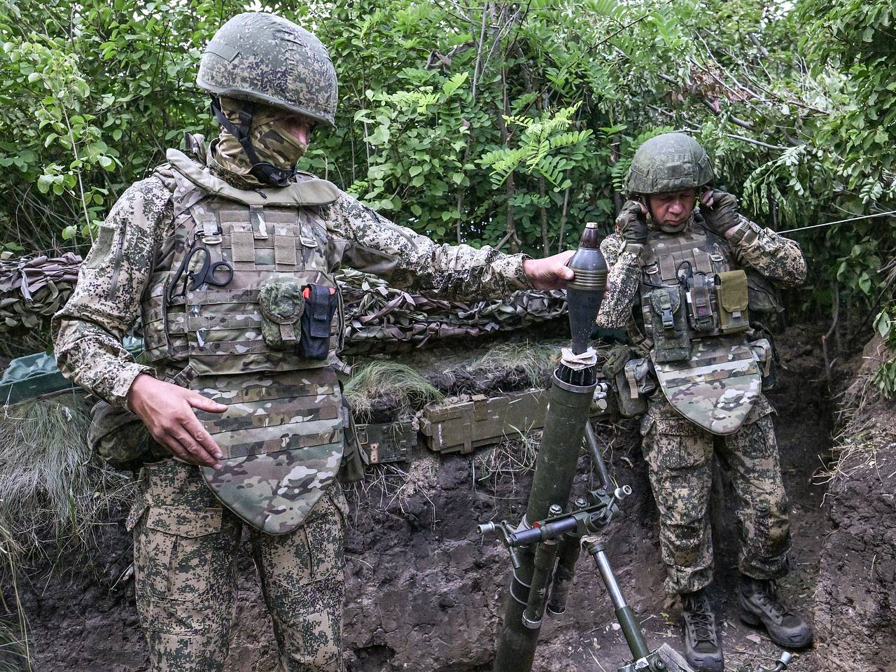 Раскрыто стратегическое значение взятых под контроль населенных пунктов под Запорожьем