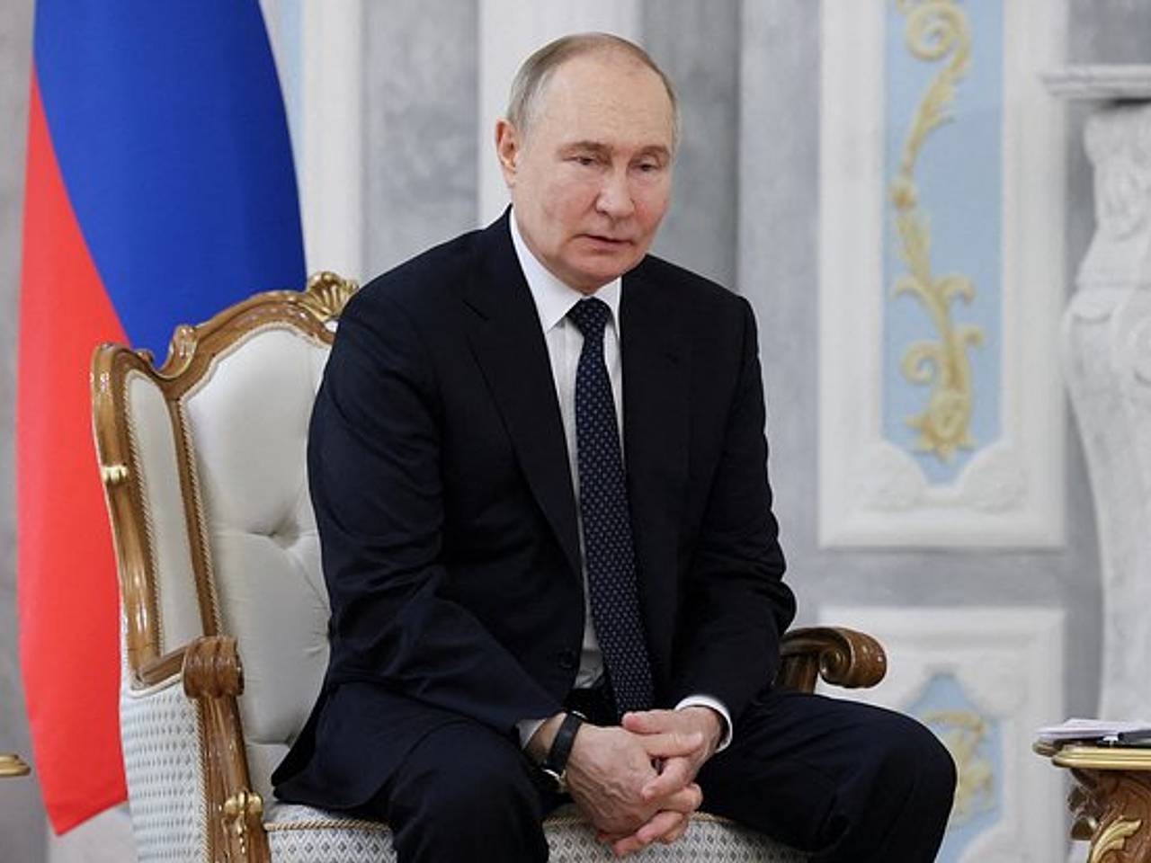 Путин рассказал об уничтожении украинских диверсантов