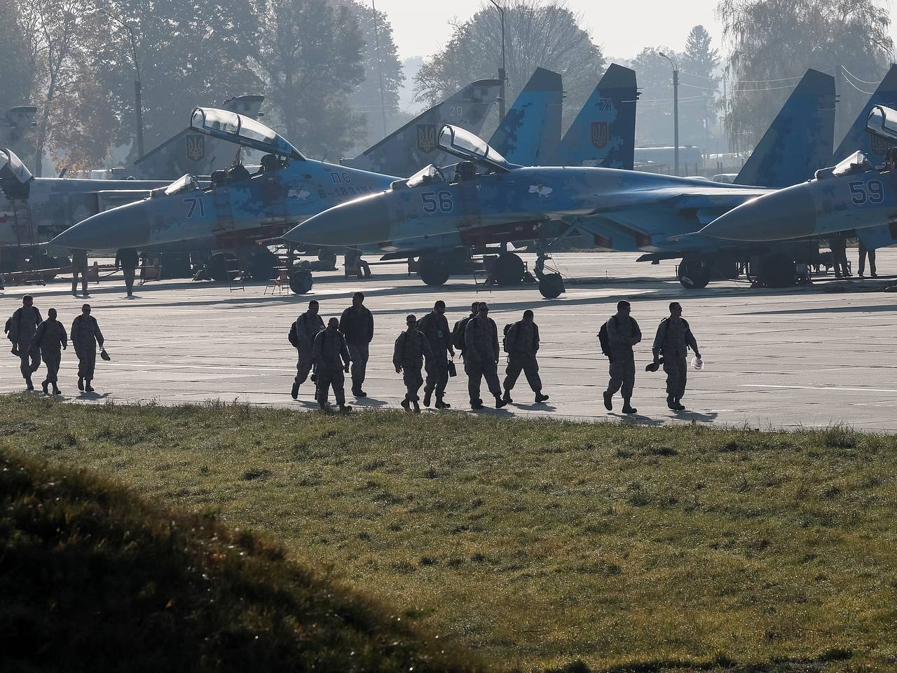 Раскрыты подробности об ударе возмездия по военным аэродромам на Украине