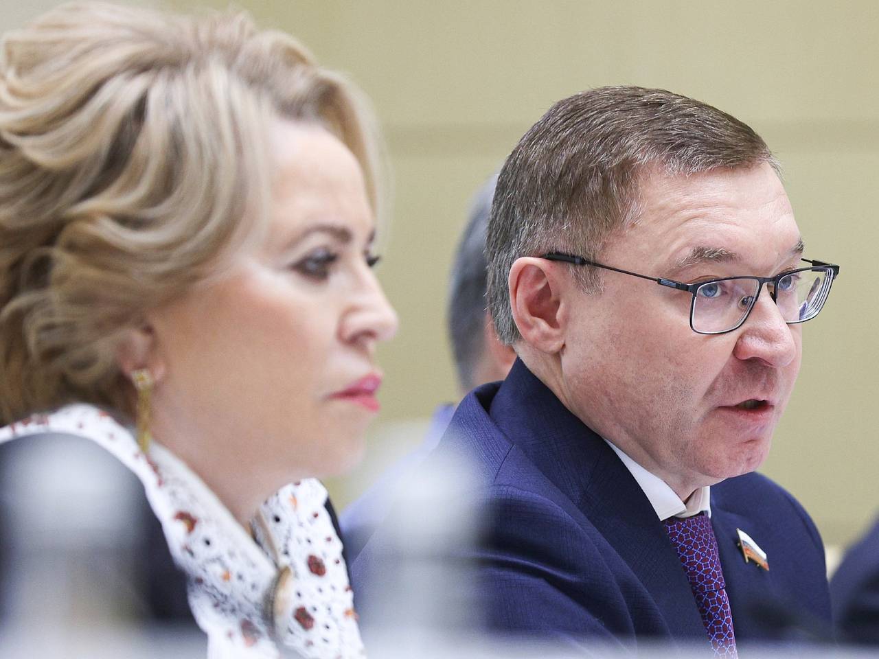 Матвиенко и Якушев поддержали инициативы &laquo;Женского движения "Единой России"&raquo;