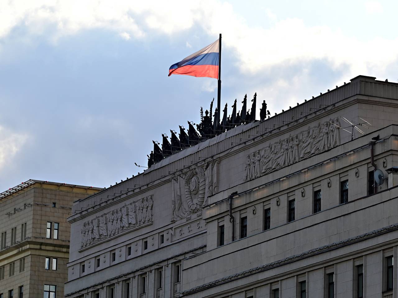 В Минобороны России раскрыли особенность взятого под контроль населенного пункта в ДНР