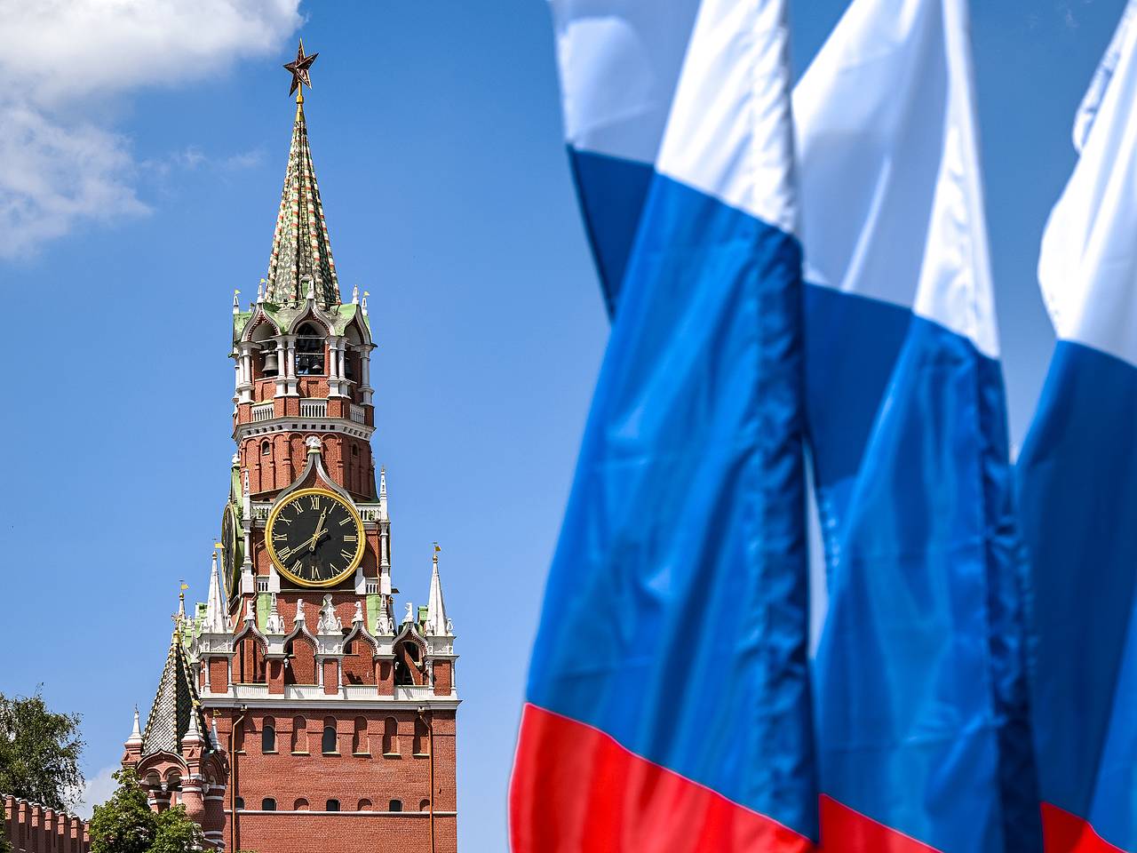 Собянин высказался о сути Дня России