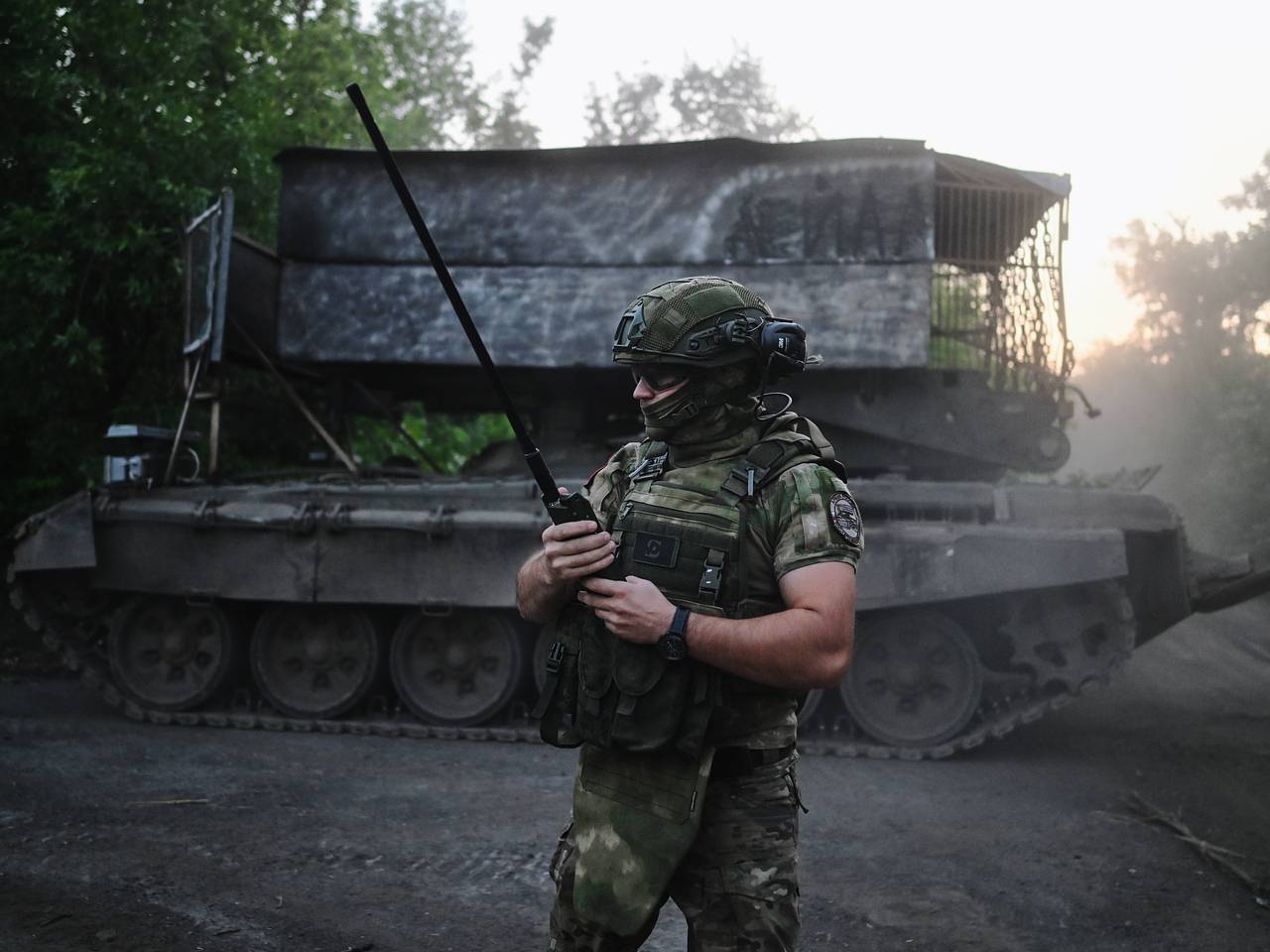 В России призвали &laquo;воевать по-настоящему&raquo; после крупнейшей за два года атаки на Москву