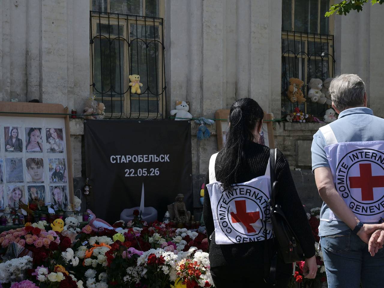 В Старобельске рассказали о лжи Запада про удар ВСУ по колледжу