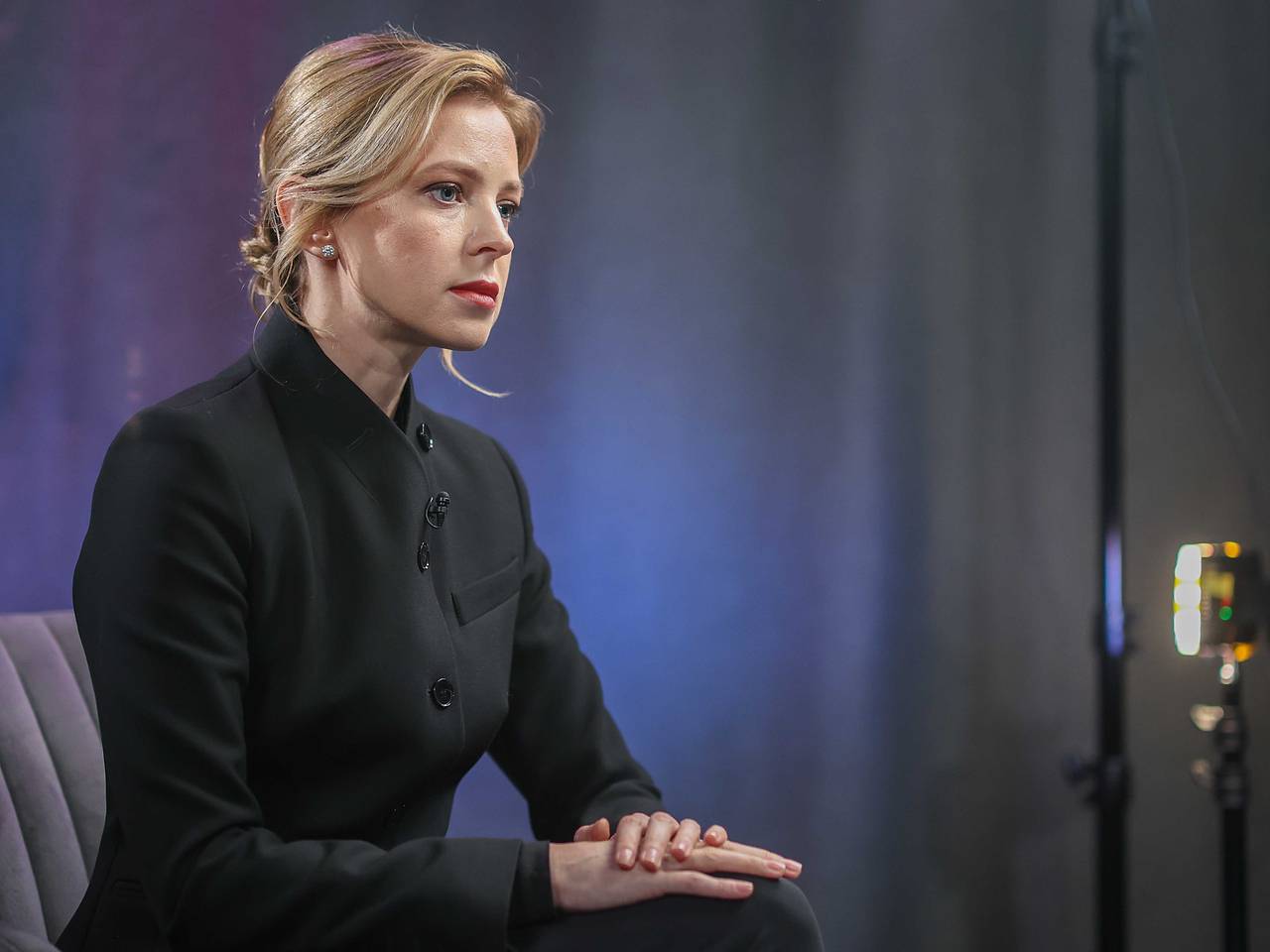 Поклонская рассказала о приснившемся до начала СВО странном сне