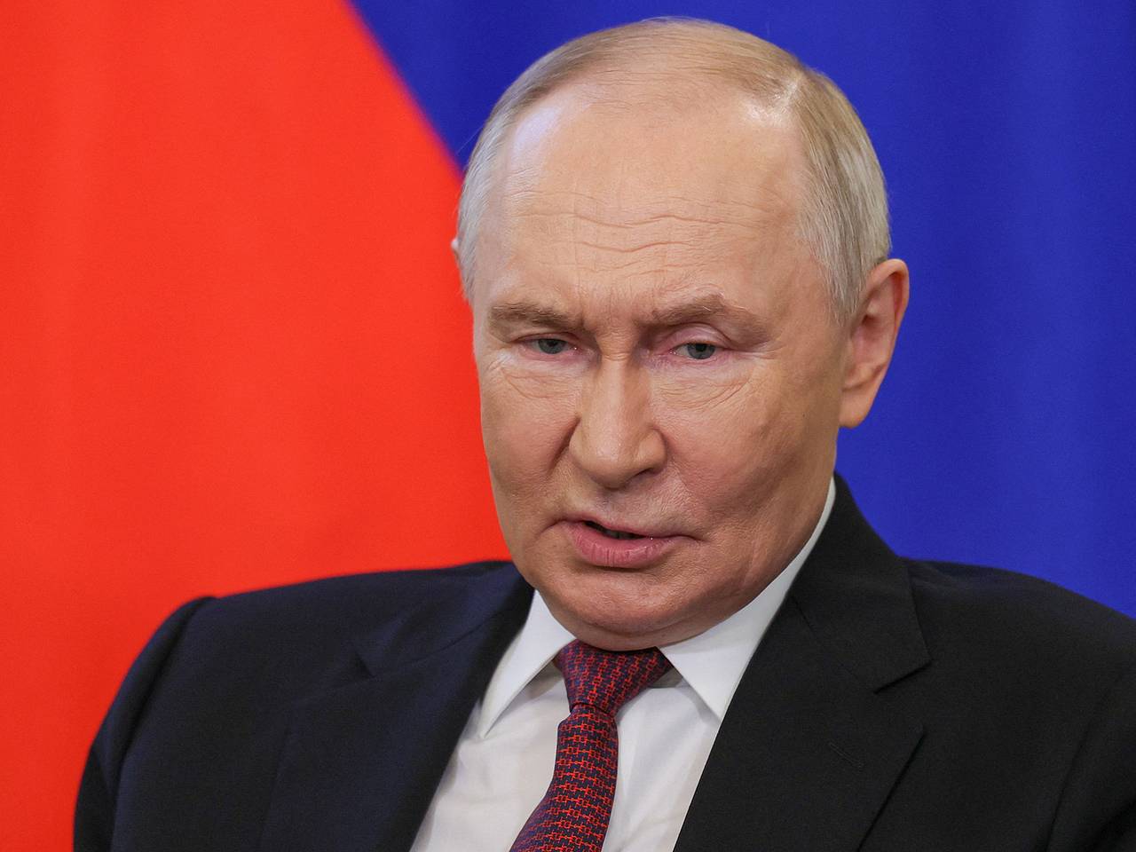Путин назвал условие скорого завершения СВО
