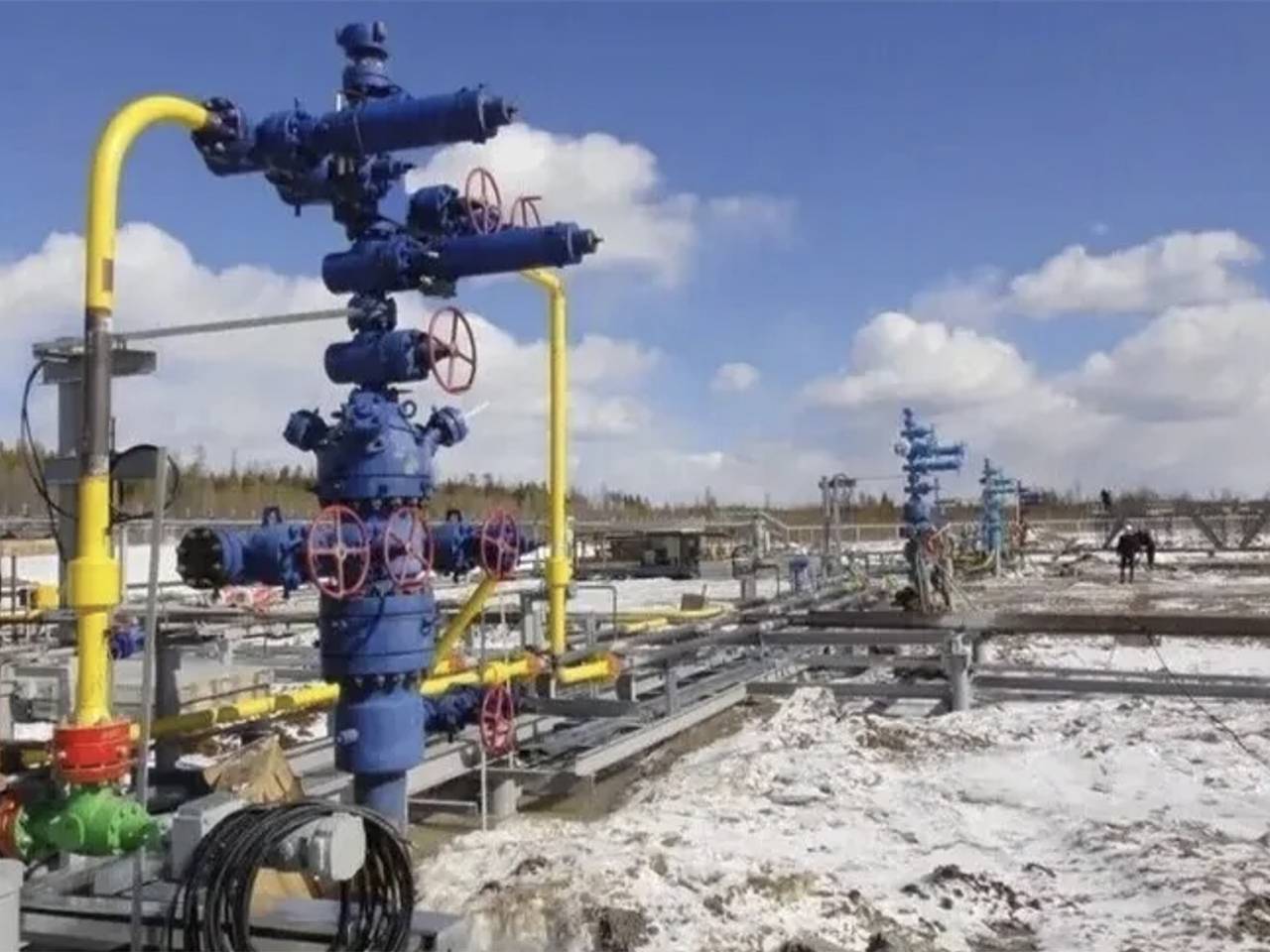 В Якутии построят газовые сети в трех районах