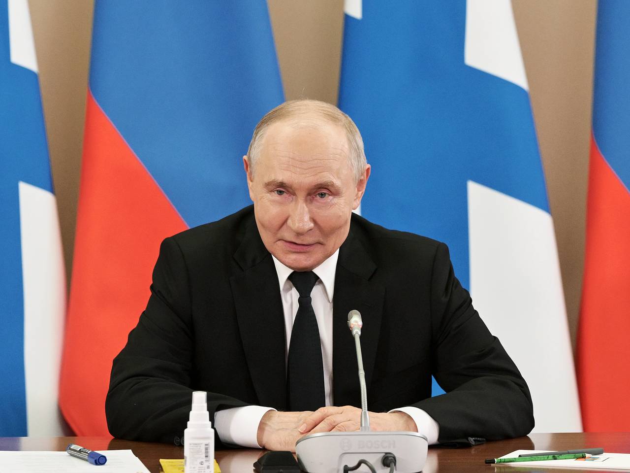 Путин сделал заявление о ядерной триаде России