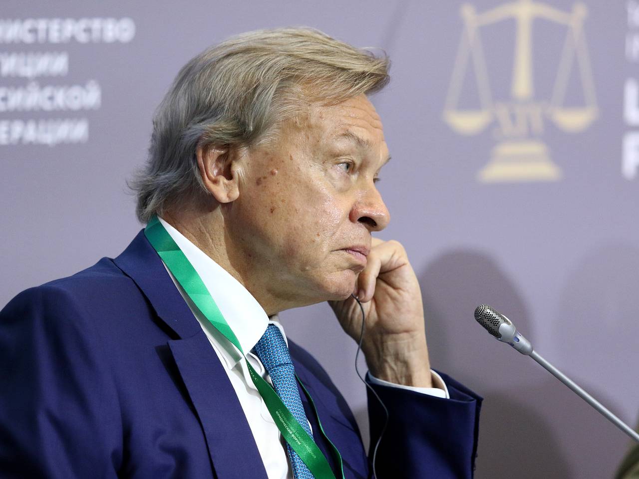 В России объяснили цель проекта ассоциации Украины с Евросоюзом