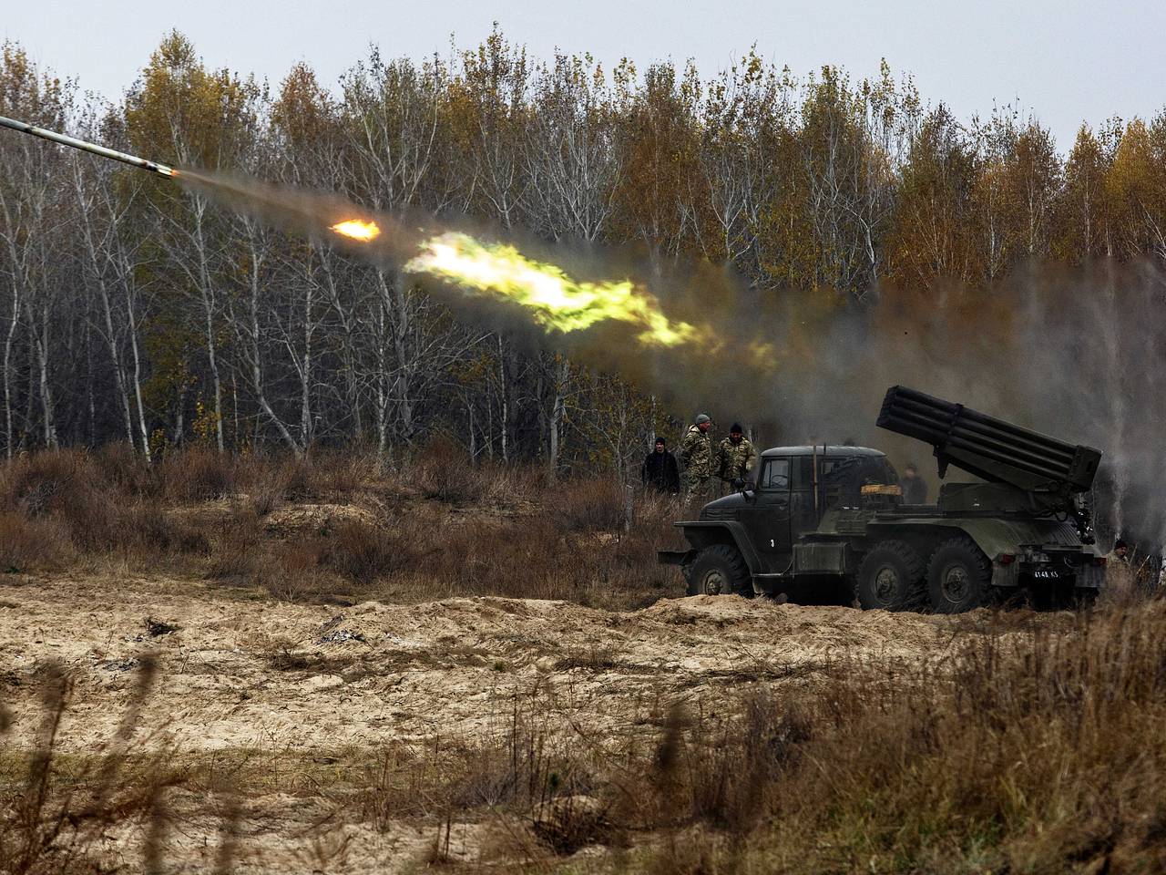 Ракеты атаковали еще один российский регион