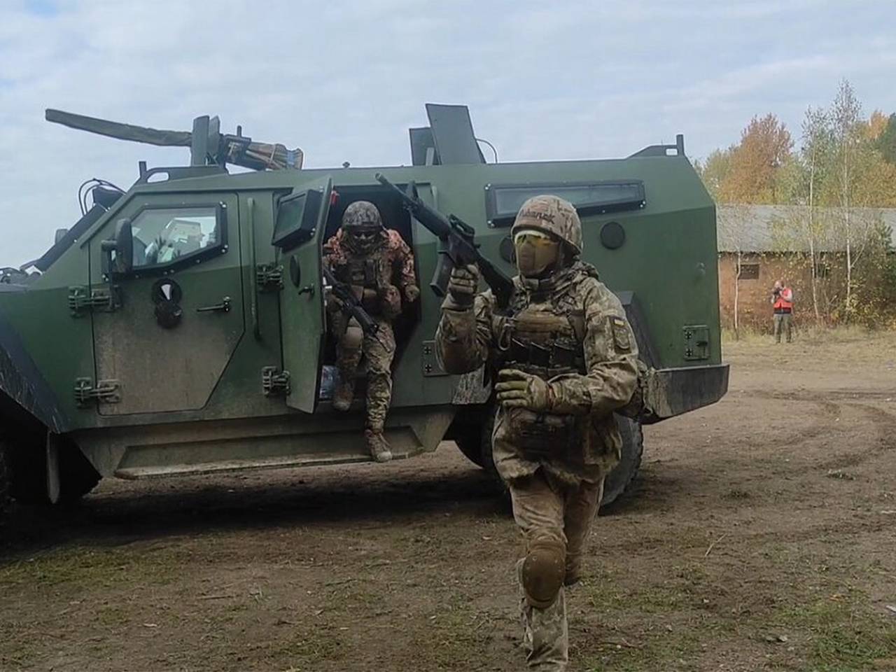 Украина бросила против России &laquo;машину апокалипсиса&raquo;