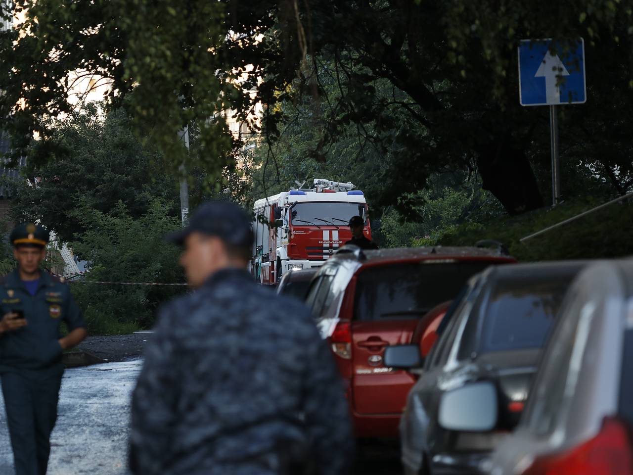 В Белгороде заявили о колоссальном ущербе от атак ВСУ