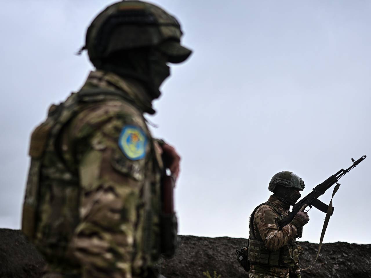 Командир «Южной» бригады рассказал о взятии Константиновки