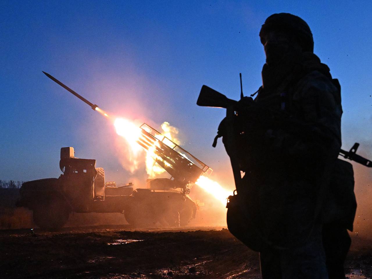 В Минобороны России раскрыли подробности об ответном массированном ударе по Украине