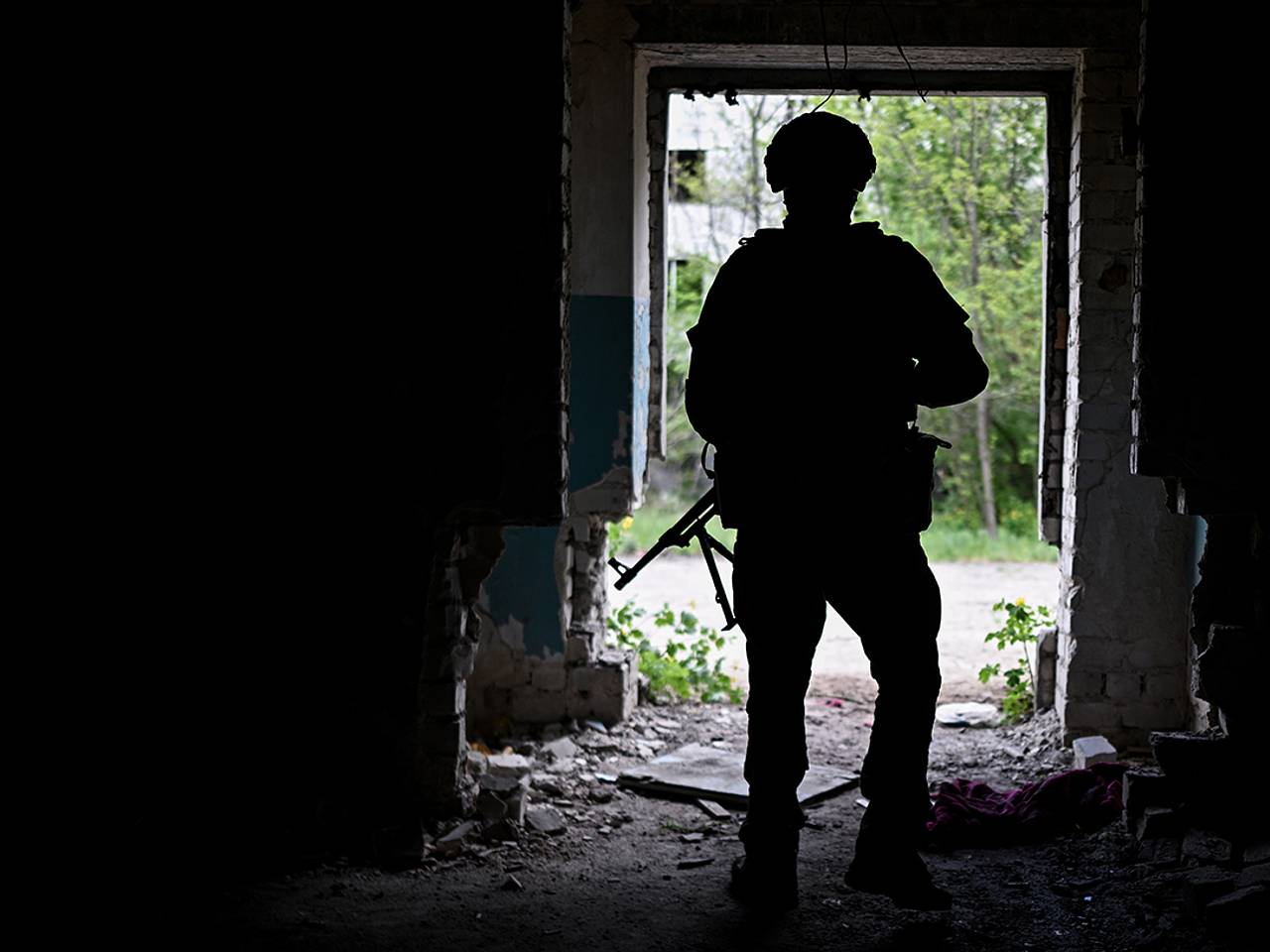 Сбившиеся с маршрута российские военные вступили в бой с ВСУ и заняли систему опорников
