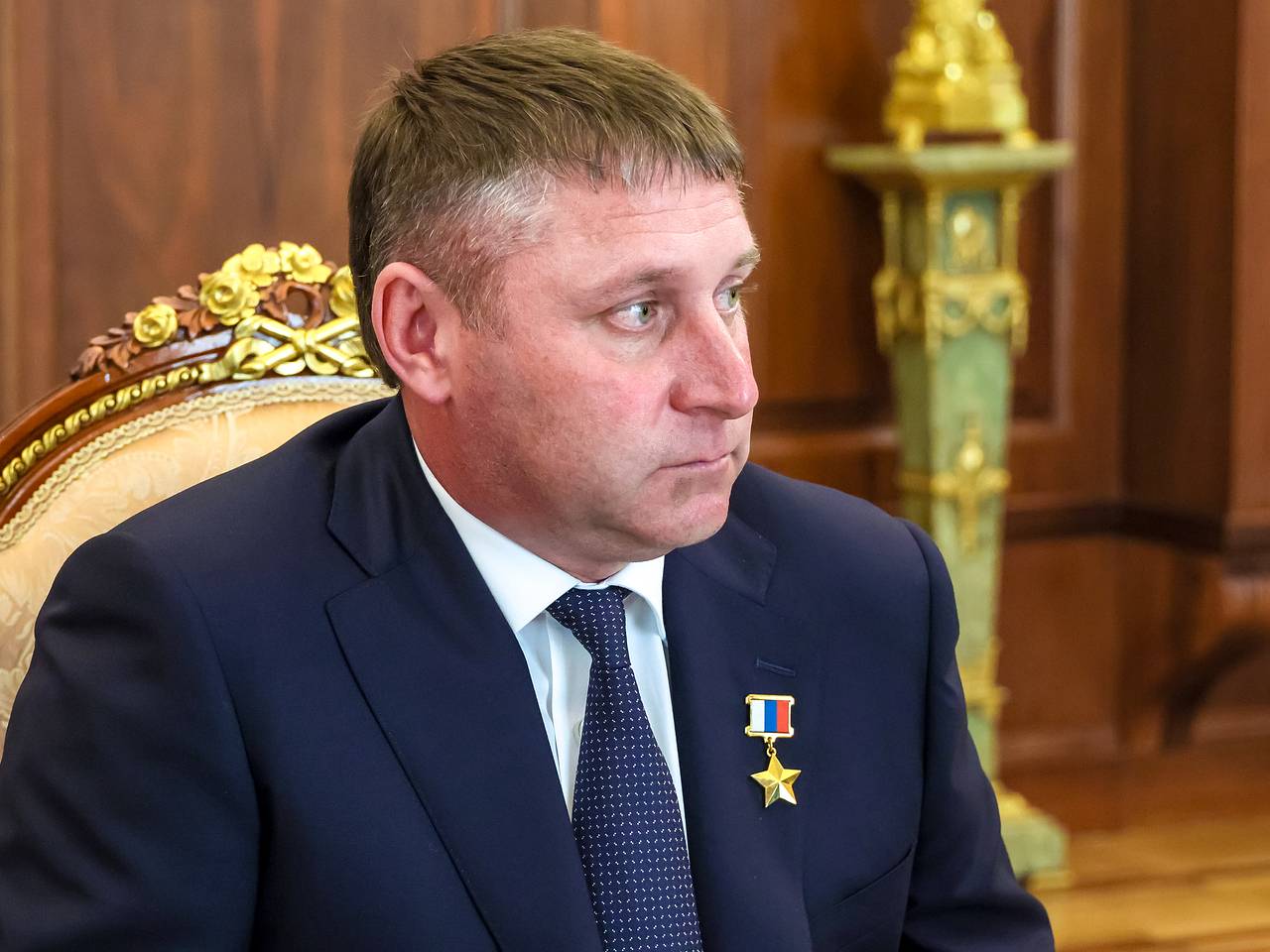 Белгород подвергся повторной атаке