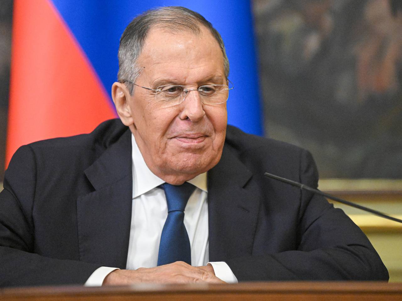 В России высказались о темах предстоящей встречи Лаврова и Рубио