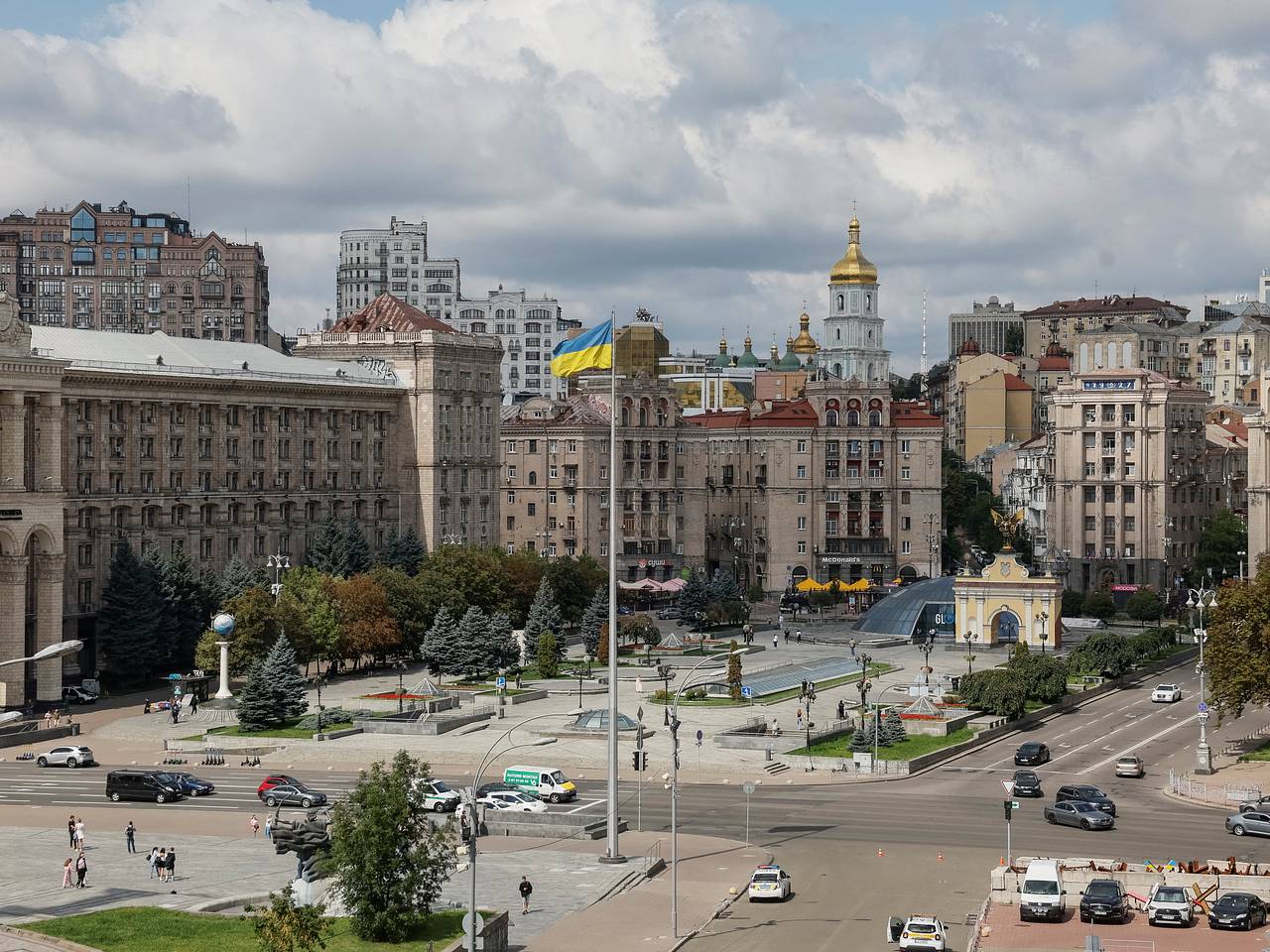 В России заявили об отправленных Киеву сигналах