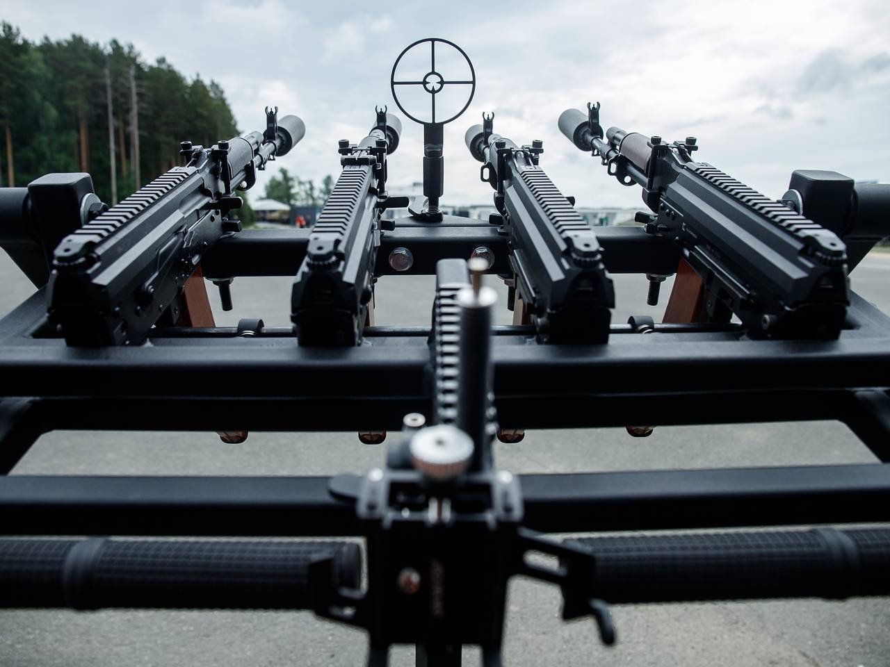 В Севастополе сбили семь украинских беспилотников