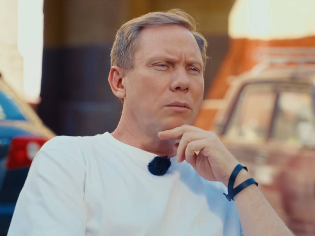 Рэпер Нигатив назвал Ивана Янковского крутым парнем
