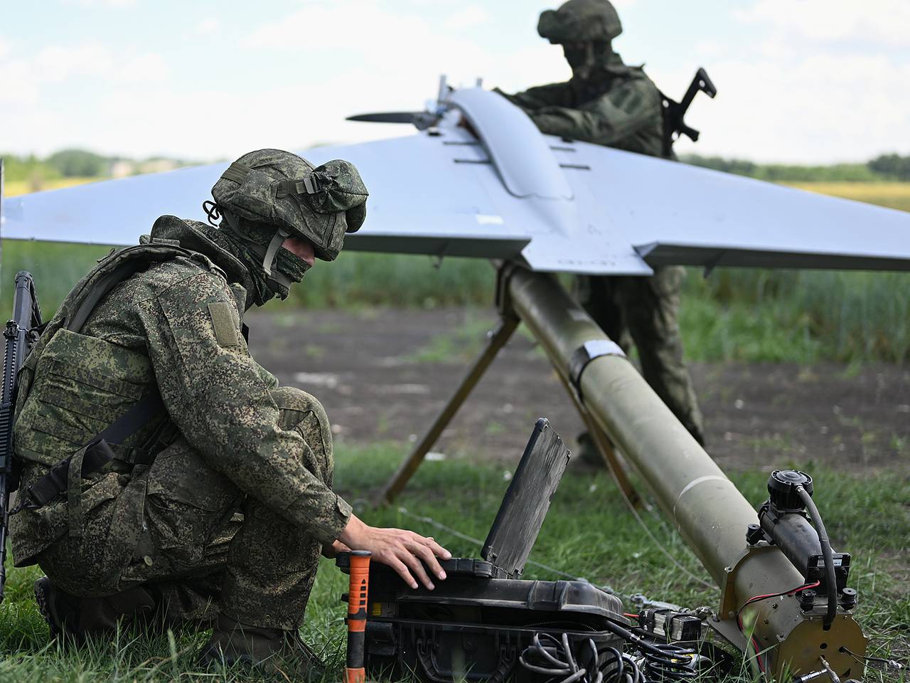 Раскрыты подробности удара ВС России по локомотивам на Украине