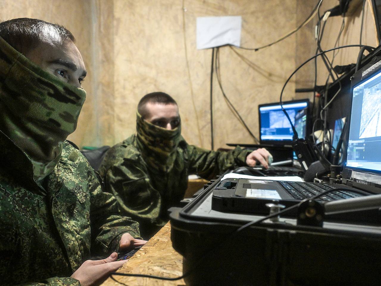 Российские военные поразили выпускающее системы для «Фламинго» предприятие в Киеве
