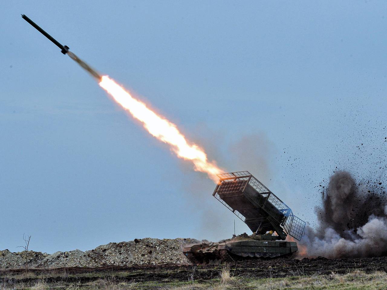 Минобороны раскрыло подробности удара российских войск по украинскому порту Измаил