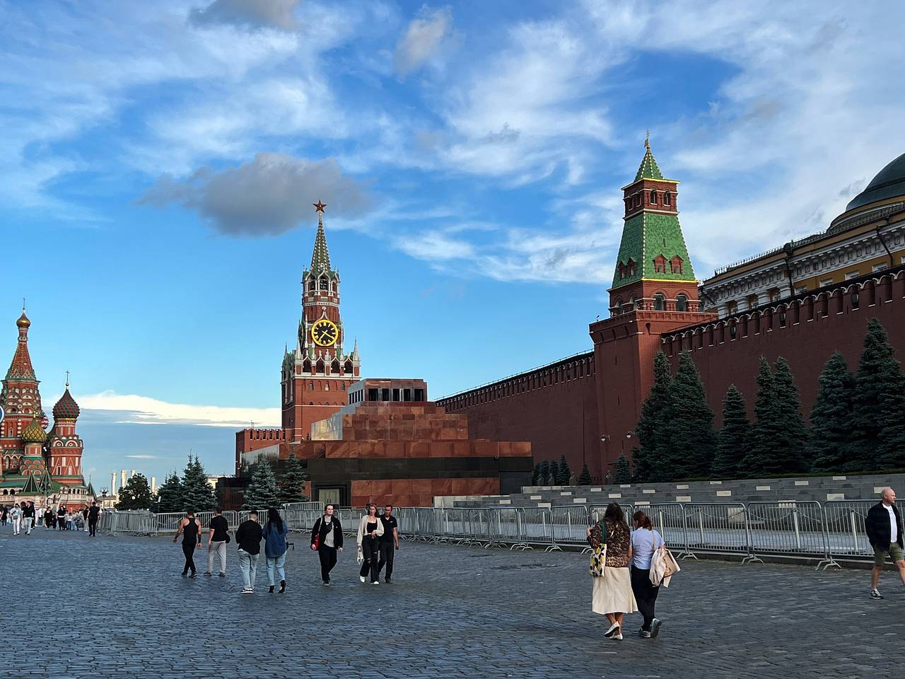 В Кремле отреагировали на дискуссии о безопасности России