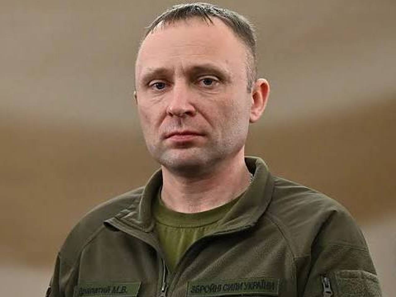 Российские силовики заполучили контакты нового главкома ВСУ