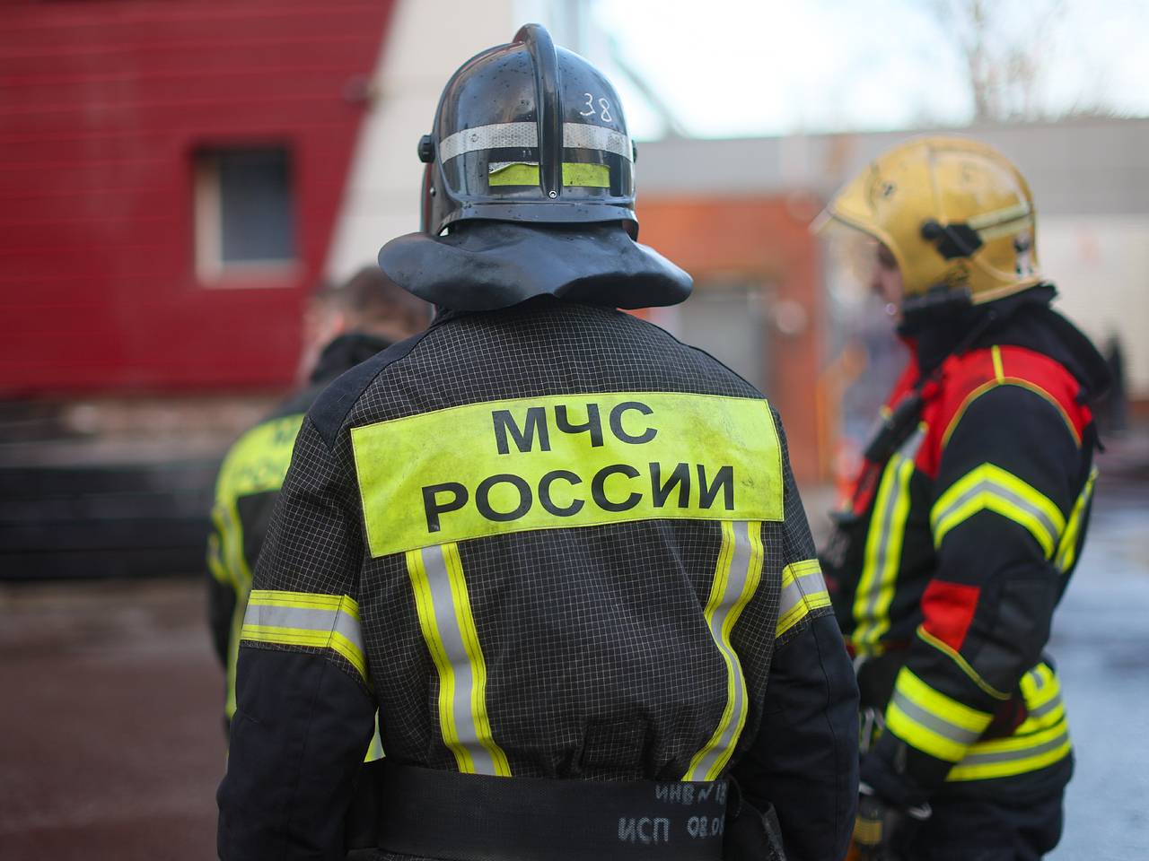 В российском регионе после удара ВСУ загорелся инфраструктурный объект