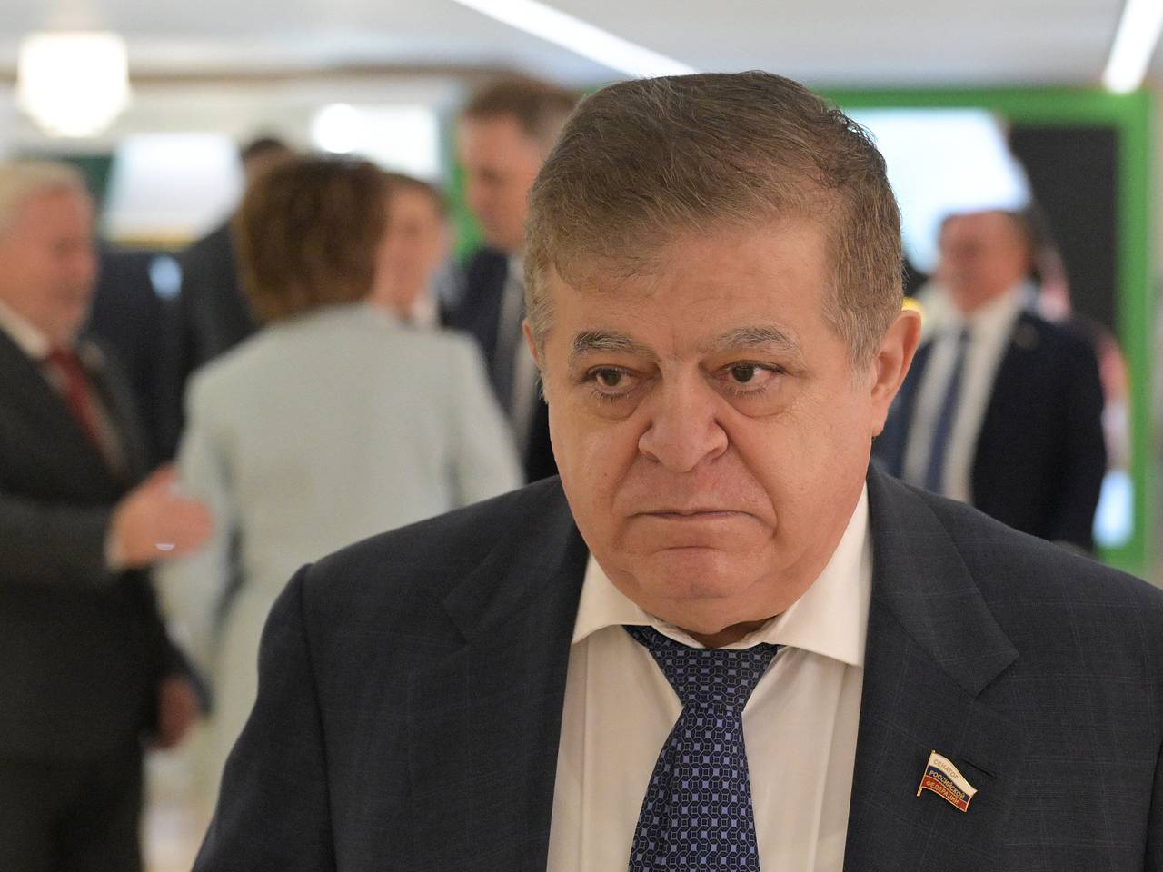 В России отреагировали на заявление Сербии о введении санкций