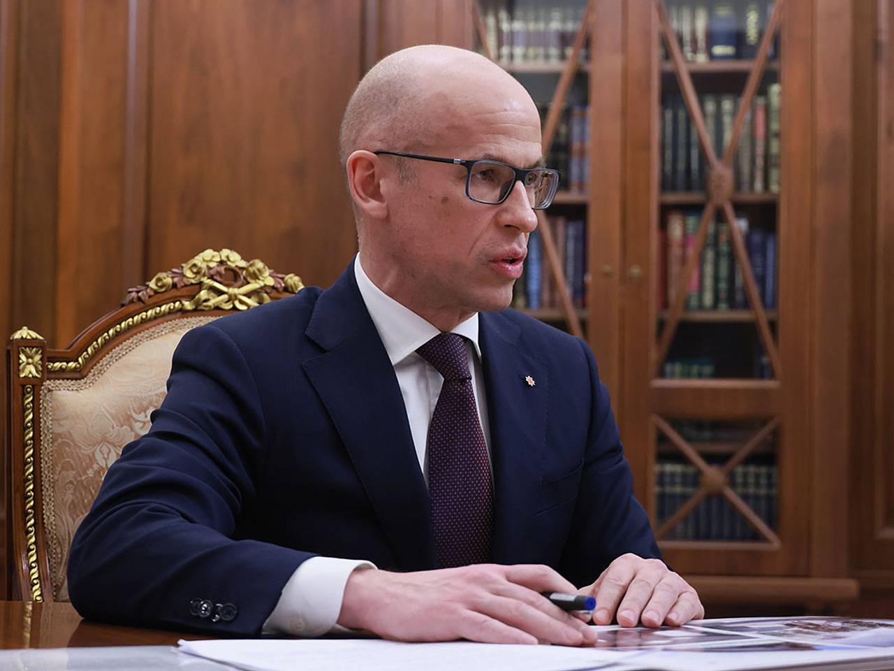 Стало известно о возможном переходе ушедшего в отставку главы российского региона в &laquo;Сбер&raquo;