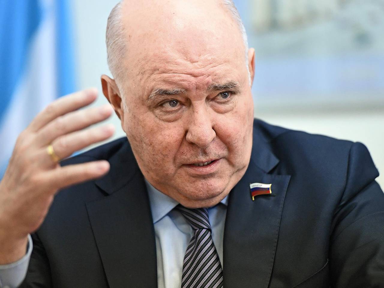 В России объяснили удар по Одессе