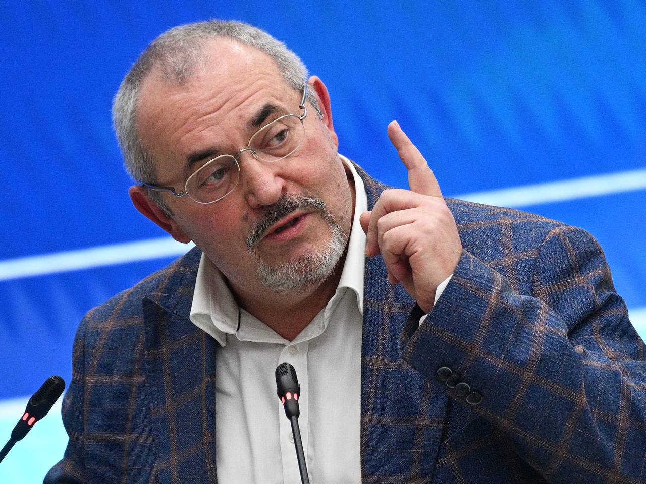 Политика Бориса Надеждина задержала полиция