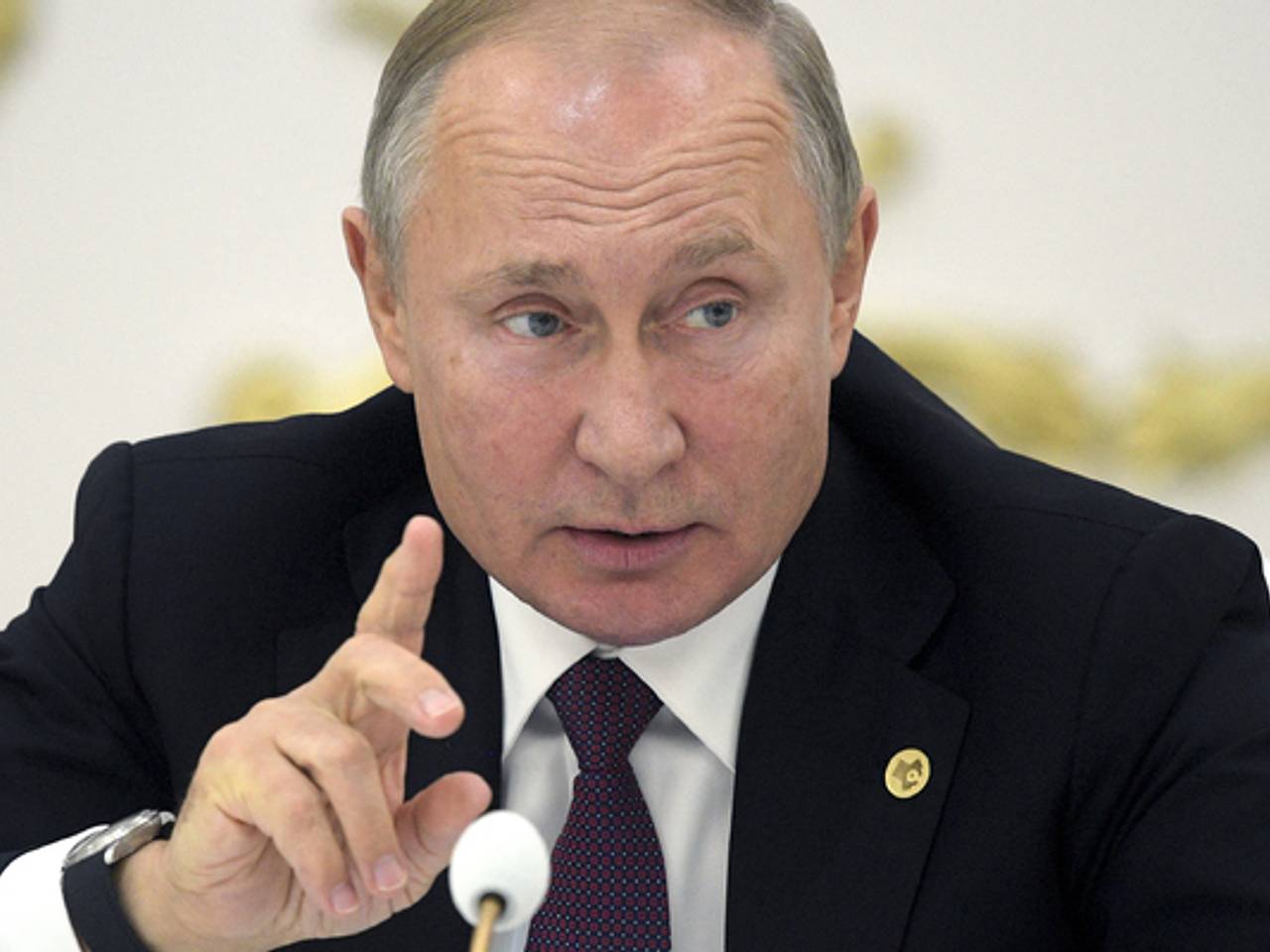 Путин напомнил Трампу о вкладе России в государственность США