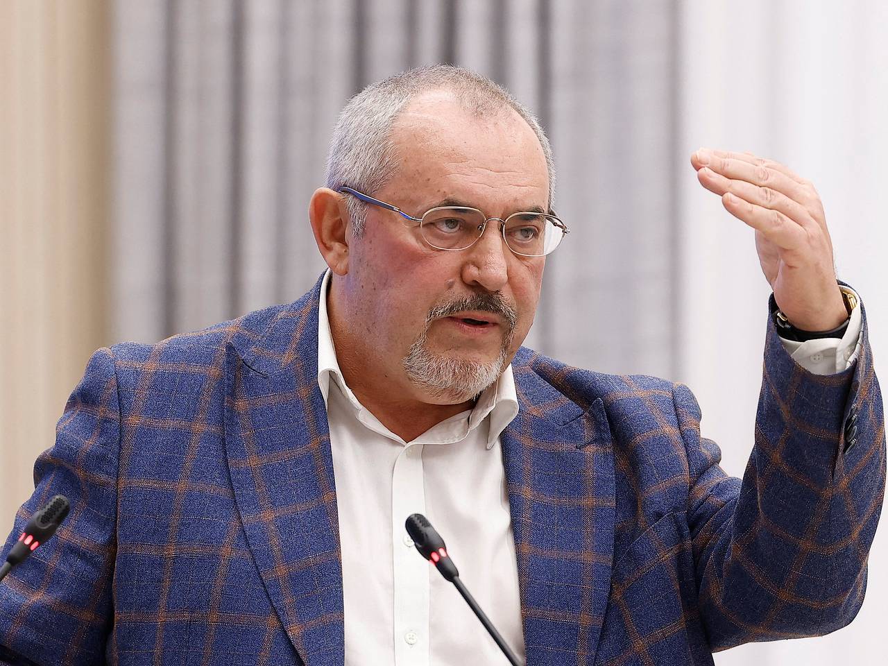 Политик Борис Надеждин признан иноагентом
